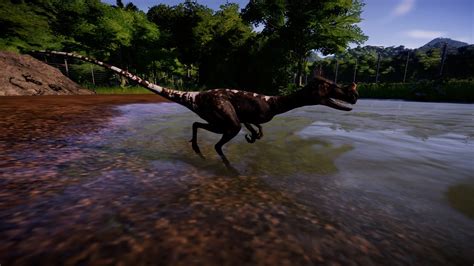 WWD Ornitholestes at Jurassic World Evolution Nexus - Mods and community