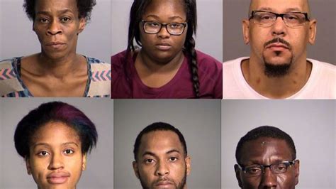 Drug Bust Nets Guns Cash And Six Arrests In Indy