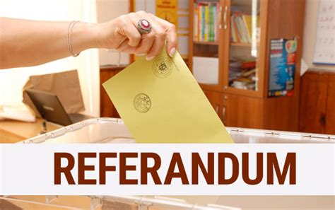 İstanbul referandum sonuçları 2017 evet hayır oy oranı Internet Haber