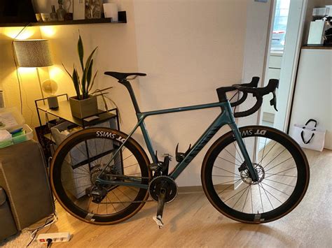 Canyon Ultimate CF SLX 8 Disc ETap Gebruikt In MD Buycycle