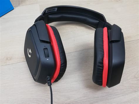 Logitech G Gaming Headset Review