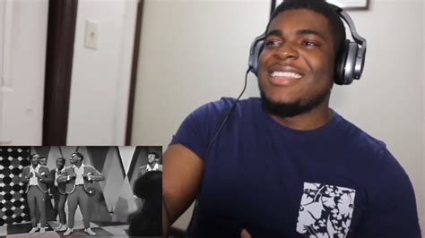 The Temptations My Girl Reaction Youtube