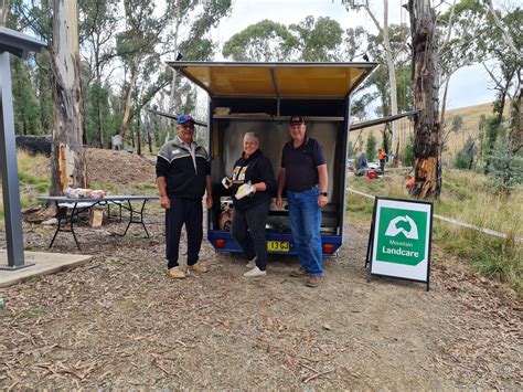 Bushfire Recovery Holbrook Landcare Network