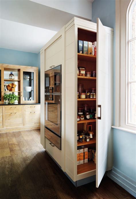 Larder Design: Create the Perfect Larder for Your Kitchen