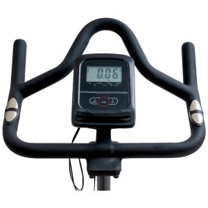 Bicicleta Ergométrica para Spinning Inércia 13kg PACE5000 Odin Fit