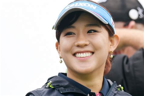 目指すはいい意味での完璧主義者！香妻琴乃が逆転優勝に意欲｜lpga｜日本女子プロゴルフ協会 女子 プロ ゴルフ ゴルフ プロゴルフ