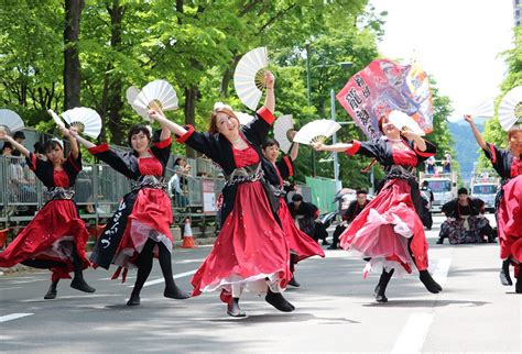 第32回yosakoiソーラン祭り6⽉10⽇（土）開催レポート Yosakoiソーラン祭り 公式ホームページ