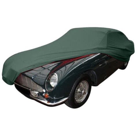 Bâche de protection compatible avec Aston Martin DB6 pour intérieur