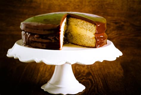 National Boston Cream Pie Day October 23rd Days Of The Year