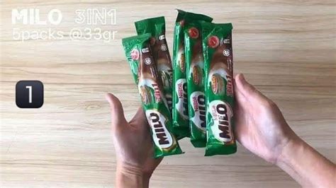 Daily Makan On Twitter Resipi Aiskrim Milo Homemade Yang Mudah Dan