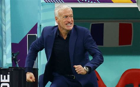 Didier Deschamps segundo entrenador con más victorias en Mundiales