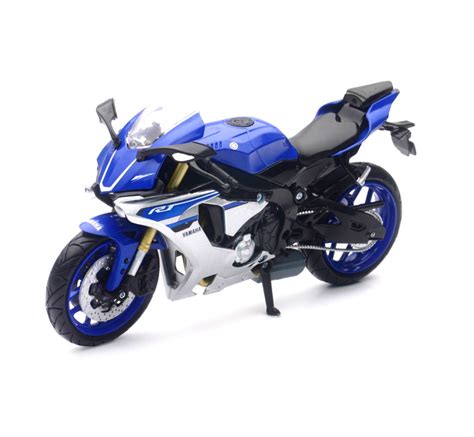 112 Scale Yamaha Yzf R1 Toy Diecast Toy New Ray Toys Performance