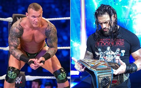 "OG head of the table" - Randy Orton remembers Roman Reigns' family members