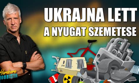 A háború egyben lehetőség is a lomtalanításra Hardcore Hobbista PestiSrácok