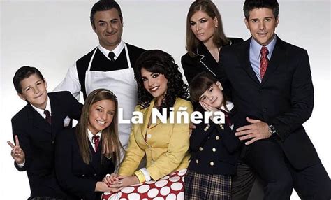 La Niñera Así Lucen Hoy Los Protagonistas De La Olvidada Remake