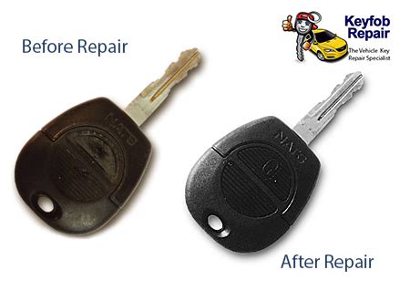 Car Key Remote Repairs & Replacement - Keyfob Repair.