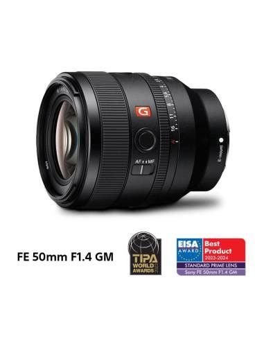 Sony Fe Mm F Gm Objetivo Est Ndar Full Frame G Master