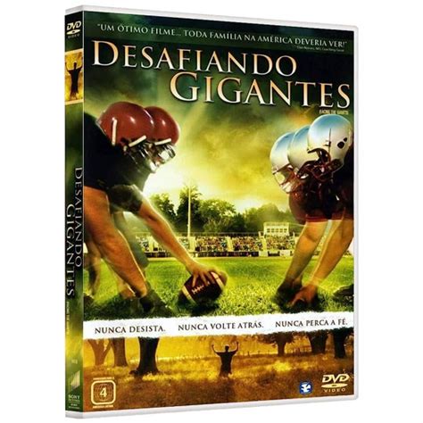 Desafiando Gigantes Line Store Distribuidora De Filmes E S Ries Em Dvd