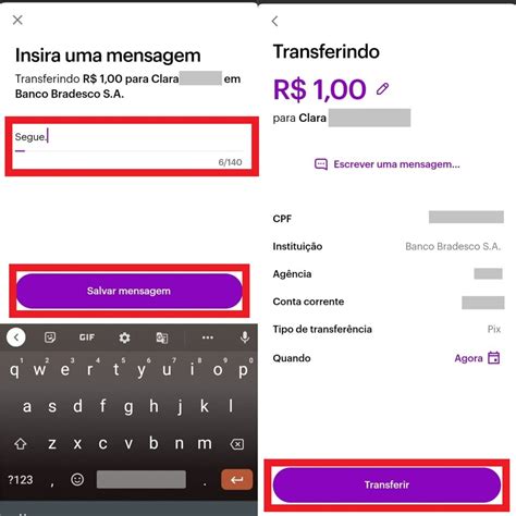 Como Fazer Transfer Ncia Do Nubank Para O Bradesco Atualizado Nubank