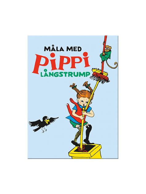 Malbuch Pippi Langstrumpf Malen Mit Pippi Astrid Lindgren