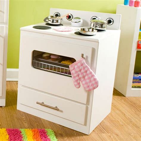 Build A Childs Kitchen Playset Oven Create Hours Of Fun And