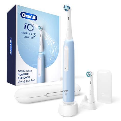 Amazon.com: Oral-B iO Deep Clean Rechargeable Electric Powered