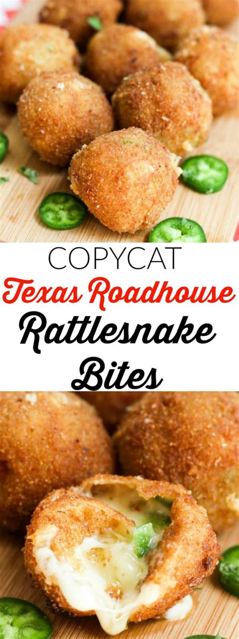 Copycat Texas Roadhouse Rattlesnake Bites - Tornadough Alli