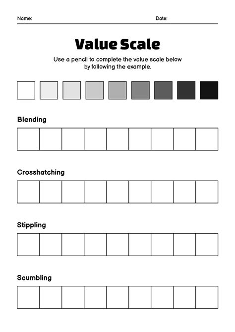 scale drawing worksheet    worksheetocom