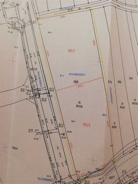 Działka Rataje bez pośrednika 1096 m2