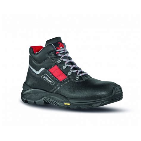 Scarpe Antinfortunistiche U Power Gravel Rs S Hro Hi Ci Src Cem