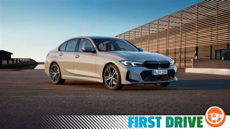 The 2023 BMW M340i Is A Hybrid Sport Sedan That Feels Like An M3 ...