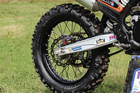 Build your best bike – enduro set-up lessons from an ISDE medalist