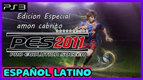 Pes Ps Pkg No Han Carpeta Espa Ol Latino Youtube