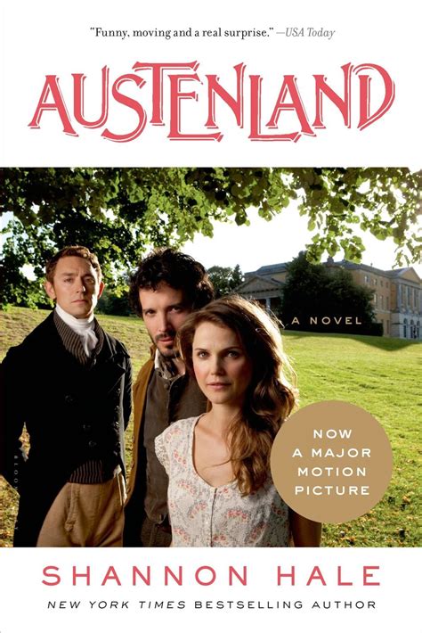 Old-Fashioned Charm: Austenland (2013) Trailer & Clips!