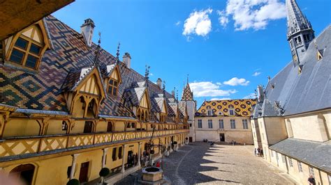 Billetterie en ligne Hôtel Dieu des Hospices de Beaune