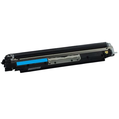 SPS 126A CE311A Cyan Toner Cartridge For HP Laserjet Pro CP1025 Color