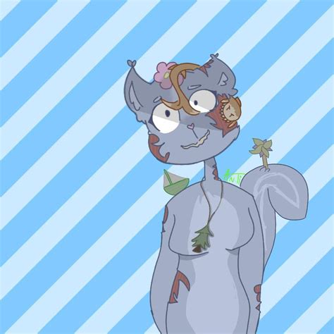 Petunia DWTD Colab Happy Tree Friends Amino