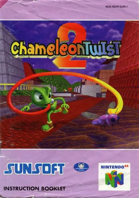 Chameleon Twist 2 (E) ROM Download - Nintendo 64(N64)