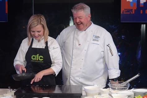 Kitchen Pro Files Inspired With Anna Olson Canadian Culinary Icon And