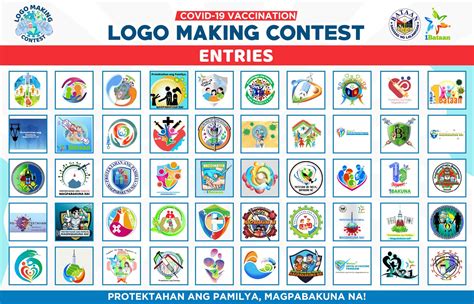 Logo-making contest gets overwhelming response from Bataeños - 1Bataan