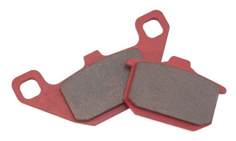 Brake Pad And Shoe For Kawasaki Ex250 Ninja 250 1986 1987 Sintered Rear