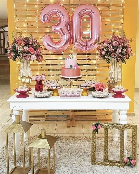 25 Mejor Buscando Decoraciones De Cumpleanos Para Mujer De 30 Anos Alyshia Kanters Blogs