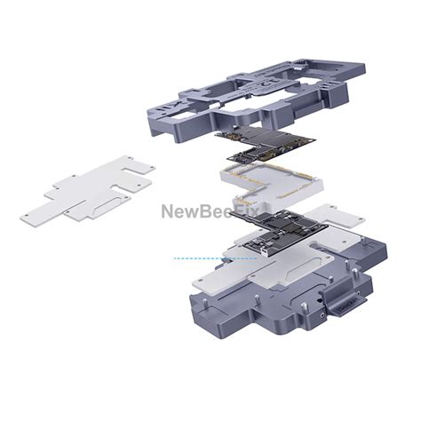 Qianli Toolplus Isocket In Motherboard Test Fixture For Iphone