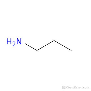 Propylamine Formula - C3H9N - Over 100 million chemical compounds | CCDDS