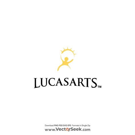 LucasArts Logo Vector - (.Ai .PNG .SVG .EPS Free Download)