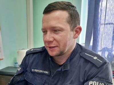 Policjant w czasie wolnym od pracy zatrzymał poszukiwaną