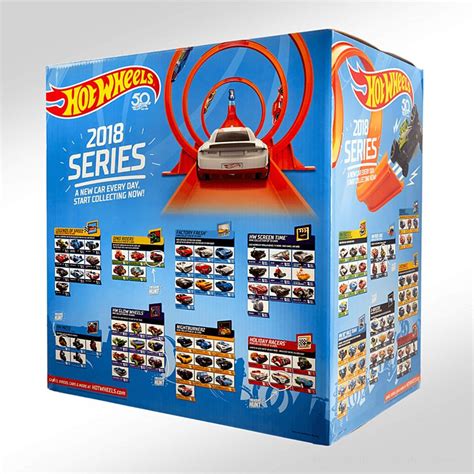 Hot Wheels Mainline Factory Set Model Vehicle Sets HobbyDB