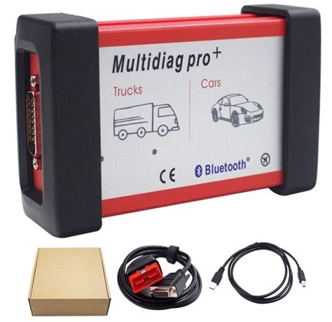 Interfejs Diagnostyczny Obd Multidiag Pro Plus Z Bluetooth Do Hot Sex Picture