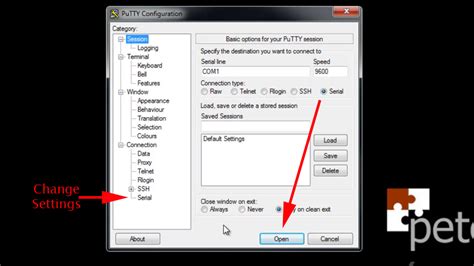 How To Transfer File Using Putty Serial Usb Herebertyl