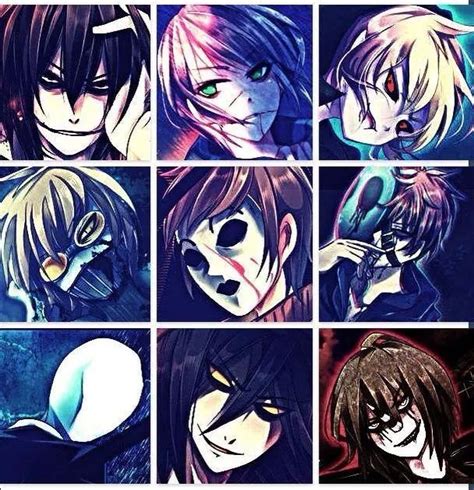 Pin De Sparck En Creepypasta De Miedo Y De Aifjqvskw Creepypastas